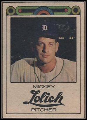 10 Mickey Lolich
